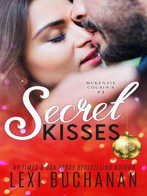 cover image of Secret Kisses